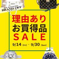 理由ありお買得品SALE