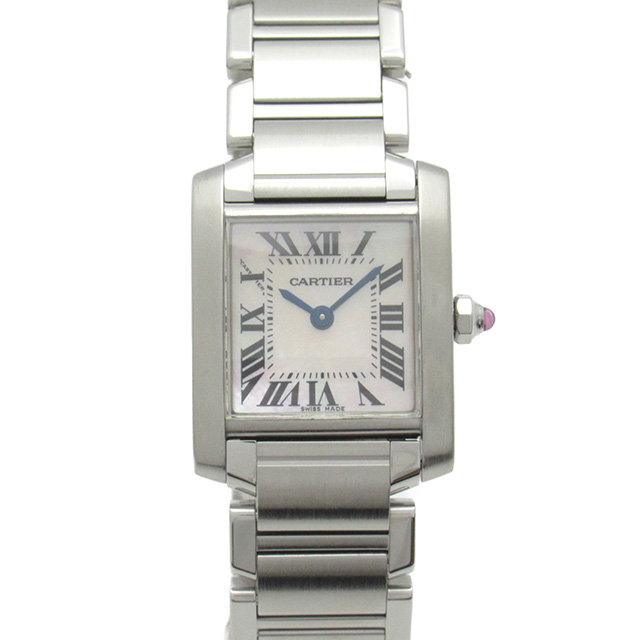 CARTIER タンクフランセーズSM