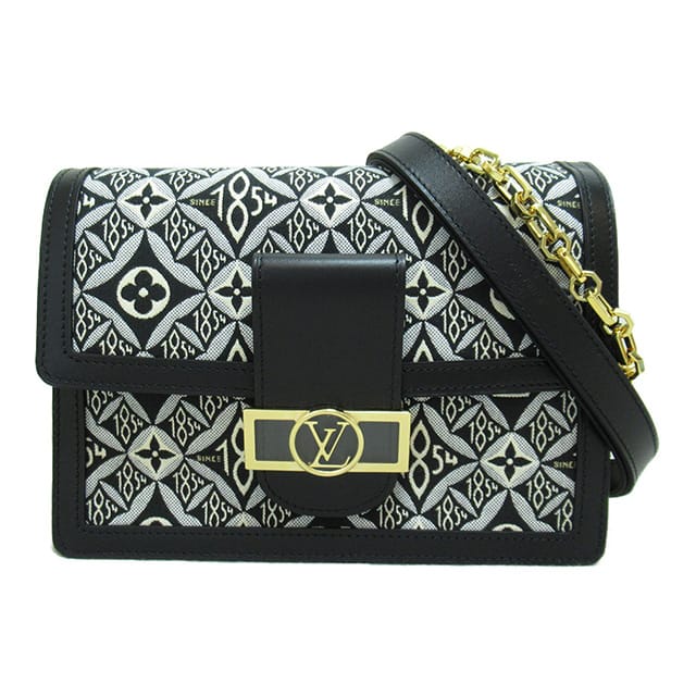 LOUIS VUITTON SINCE1854 ドーヴィルMM ショルダーバッグ
