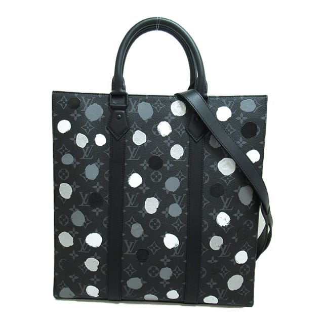 LOUIS VUITTON V×YK サック・プラ トートバッグ