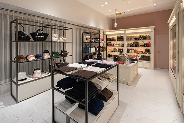 Kanazawa main shop BAG, FASHION