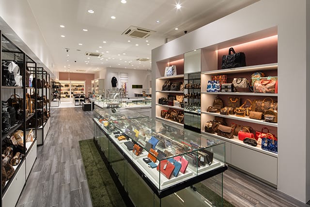 Kanazawa main shop LOUIS VUITTON, WALLET