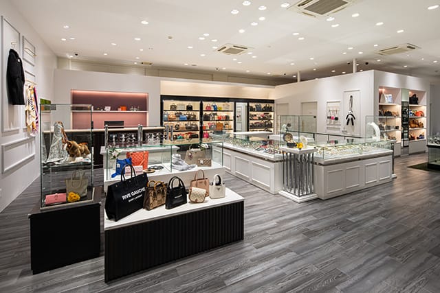 Kanazawa main shop BAG, JEWELRY, WATCH