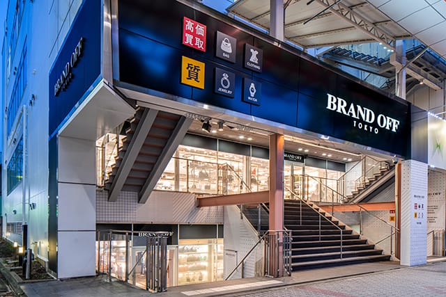 Nagoya Osu shop EXTERIOR