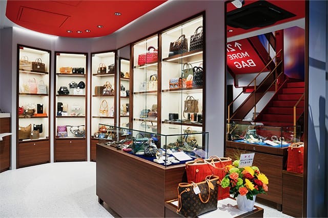 Shinjuku shop 1F LOUIS VUITTON,BAG,WALLET