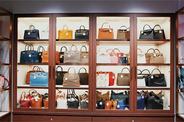 Shinjuku shop 2F HERMES,CHANEL,BAG,JEWELRY