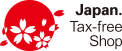 Japan Tax Free Shop 免税店