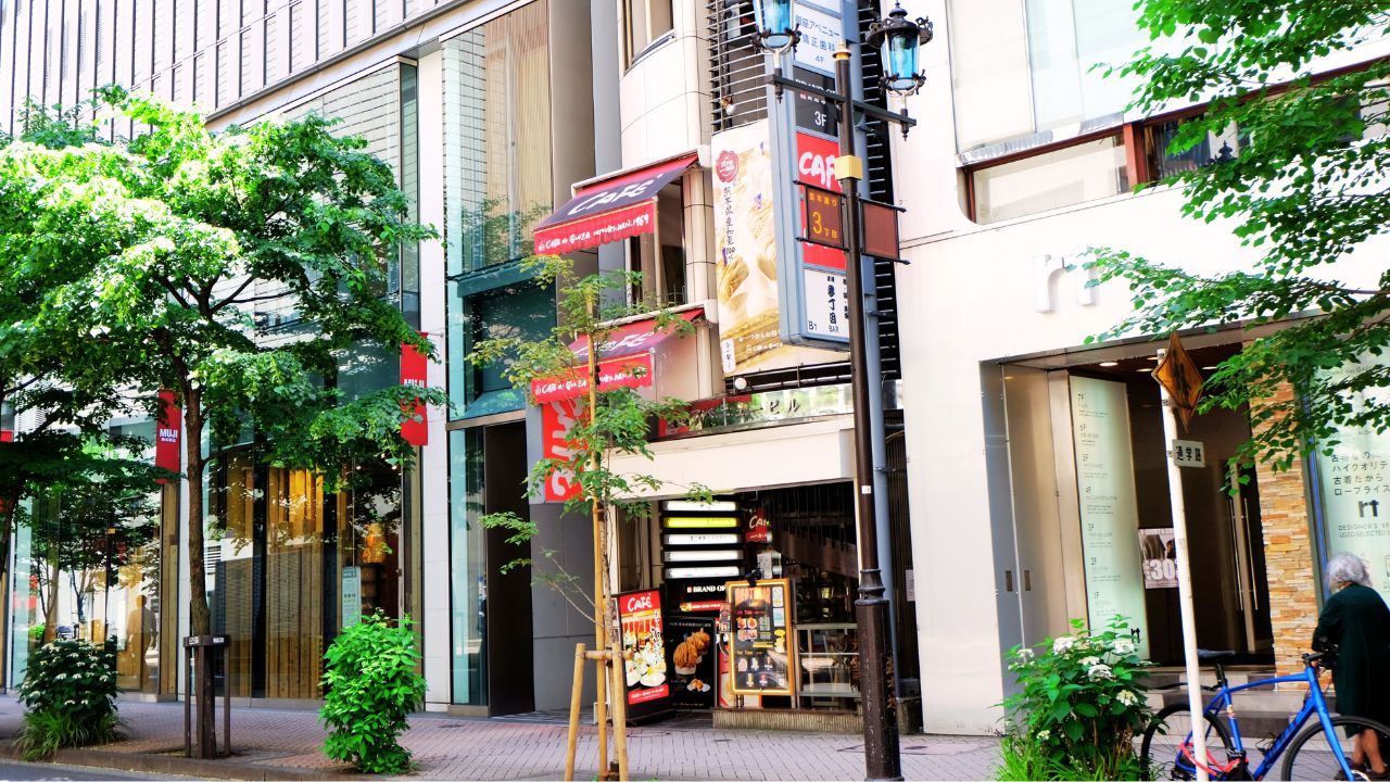 買取専門 銀座並木通り店
