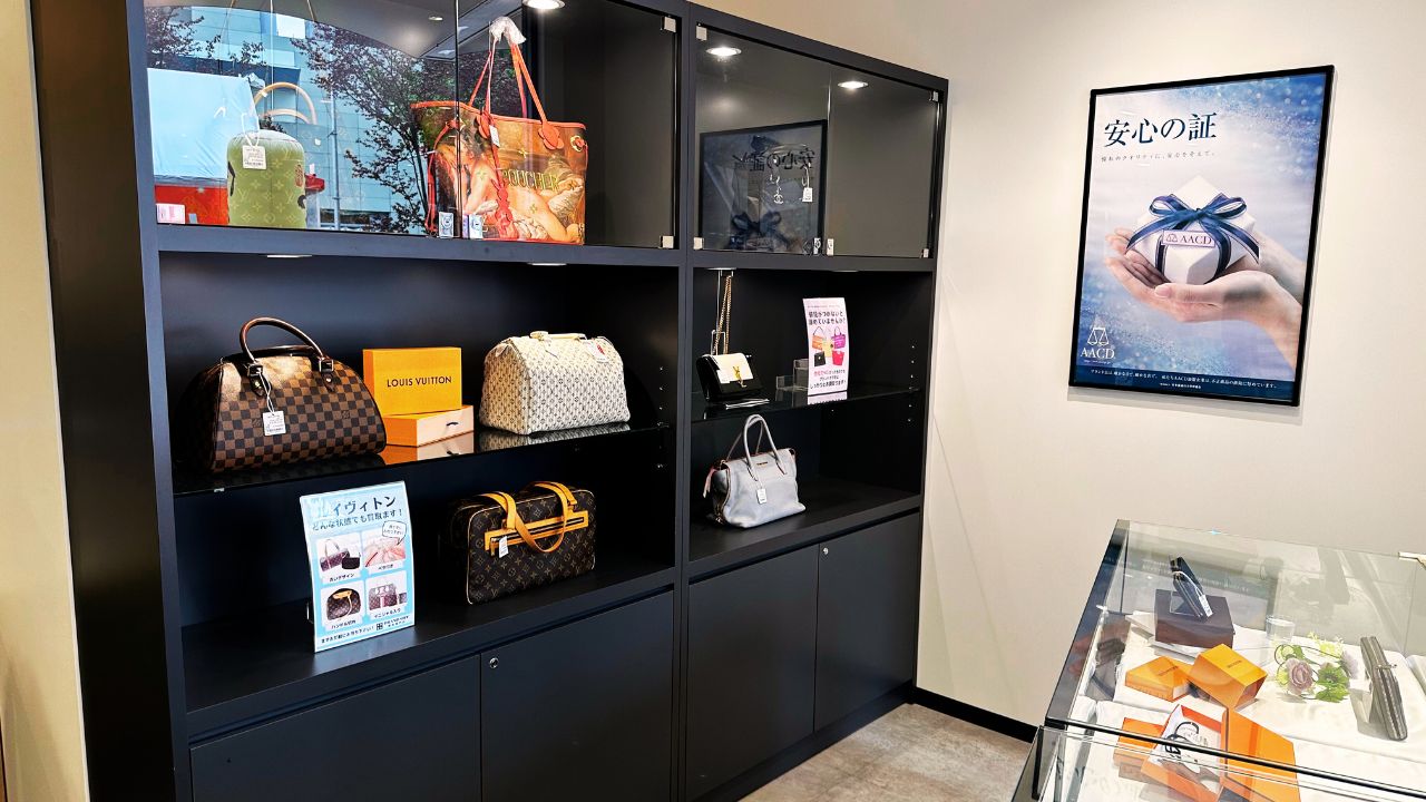 買取専門 梅田大阪駅前第4ビル店