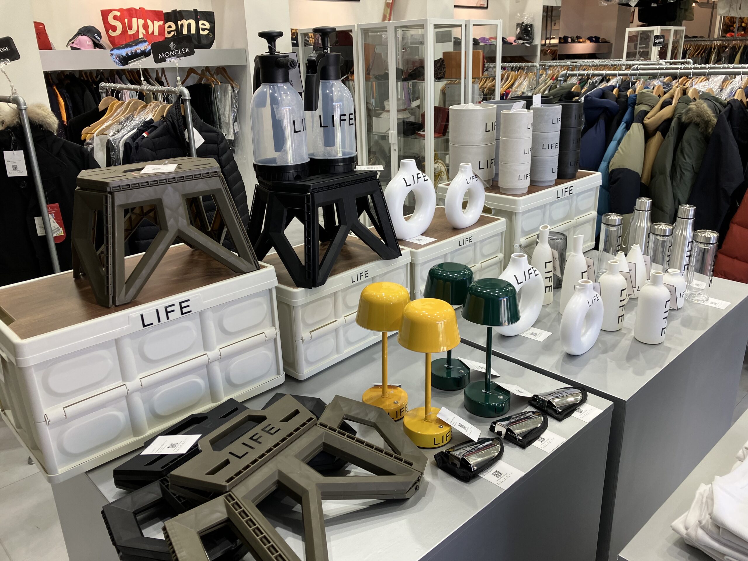 買取専門 LIFE仙台六丁の目店