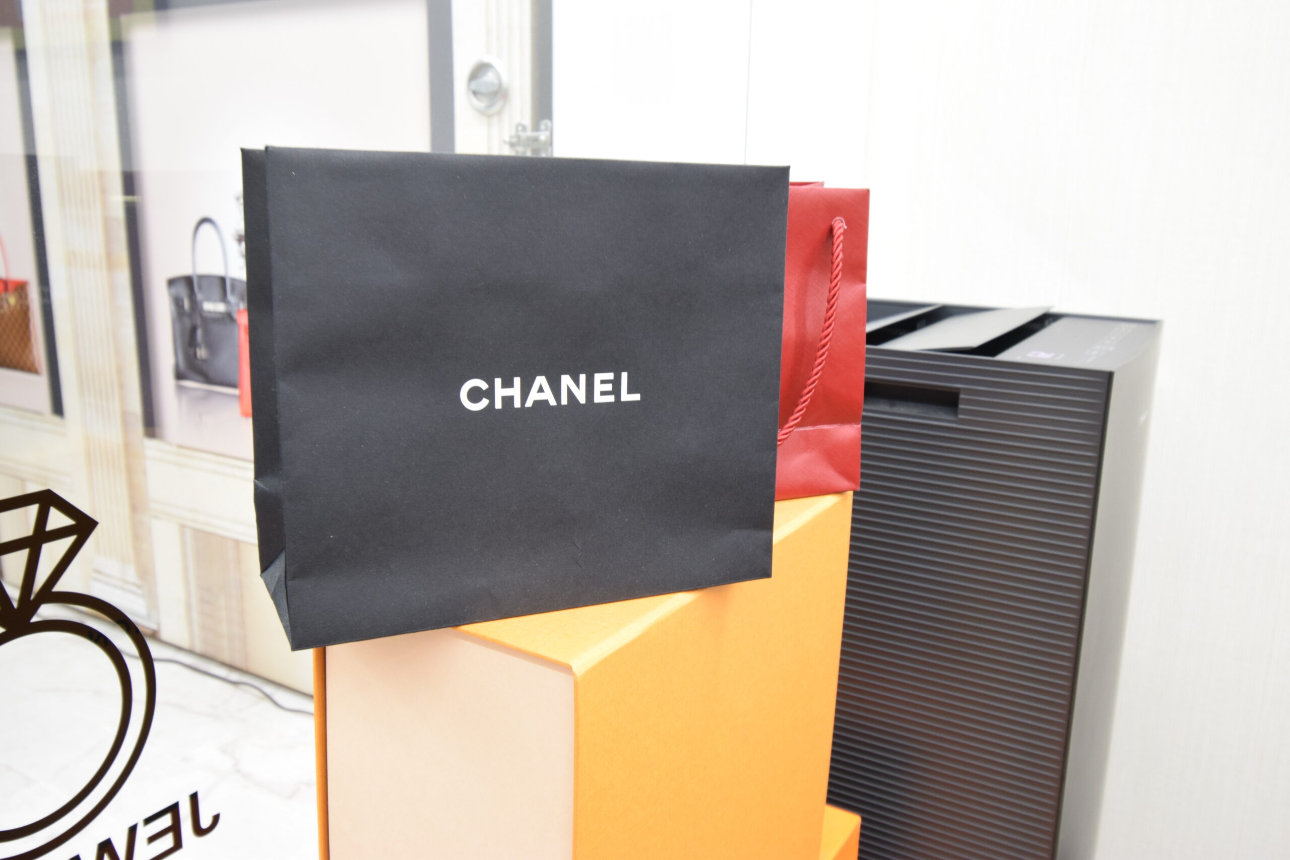 ブランド買取専門 地下鉄なんば駅前店