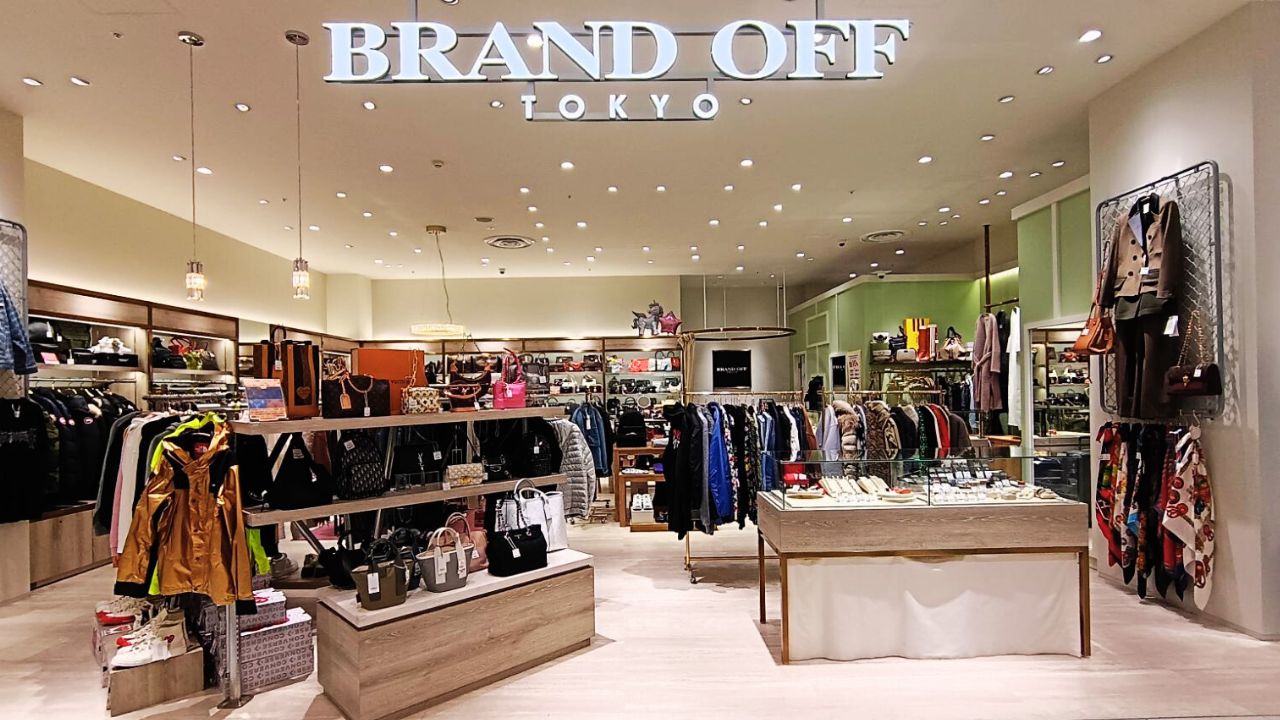 画像 ブランドオフ 金沢フォーラス店