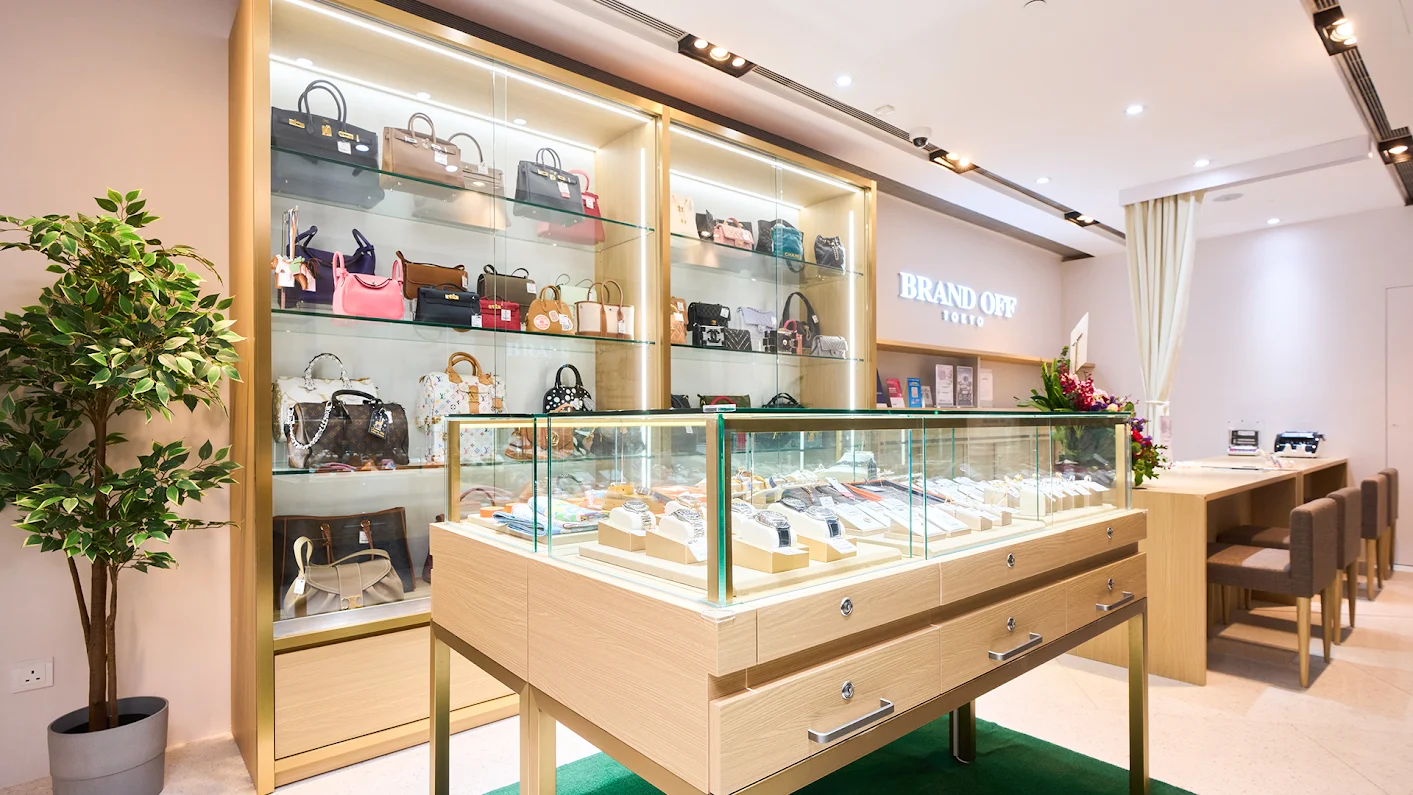 画像 ブランドオフ Admiralty LAB Concept 店